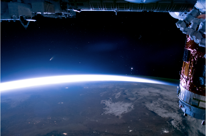 On This Day in 2020: Comet NEOWISE